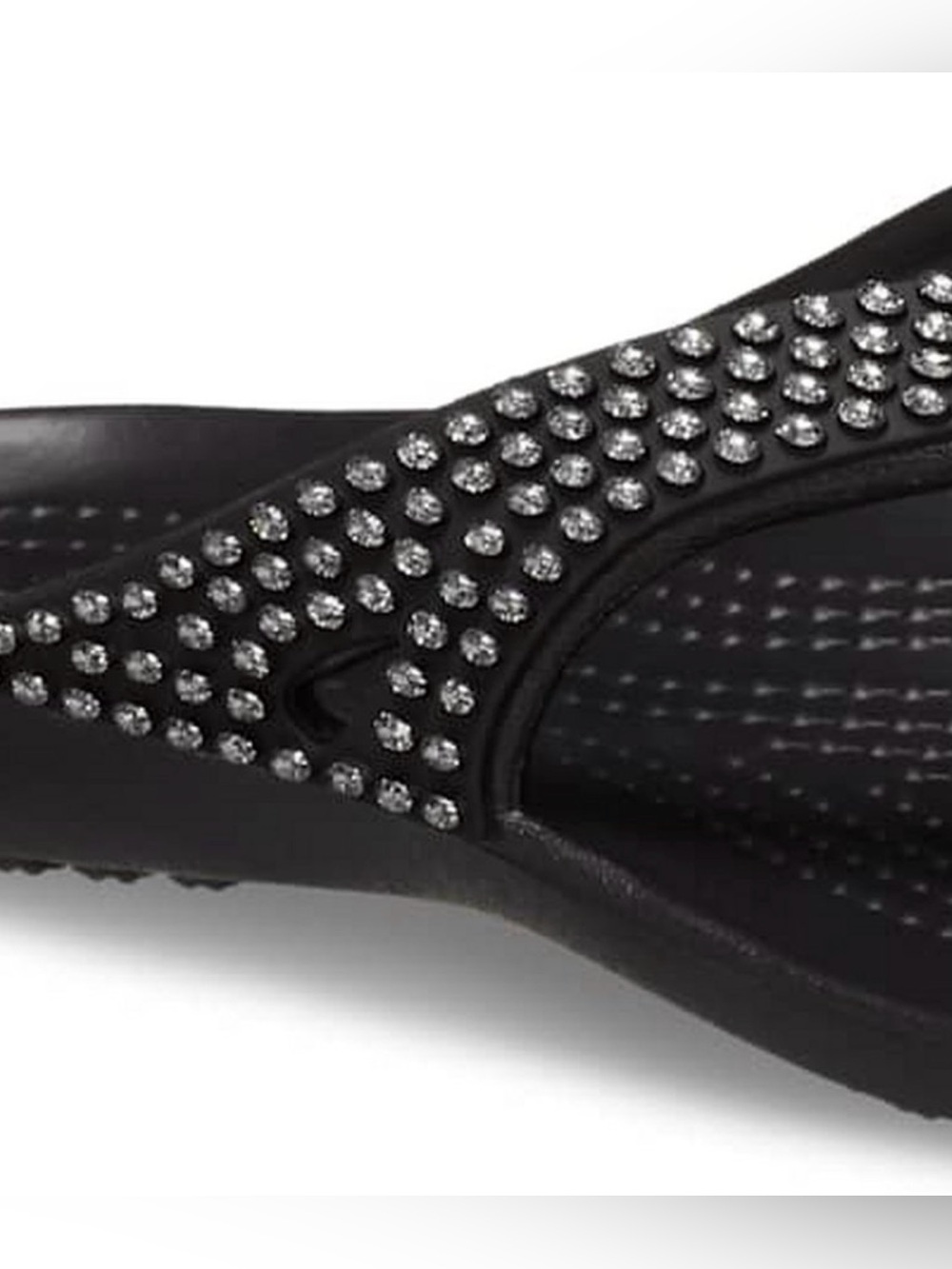 New Women’s Croc Kade II Sandal Sz 8 - Picture 6 of 6